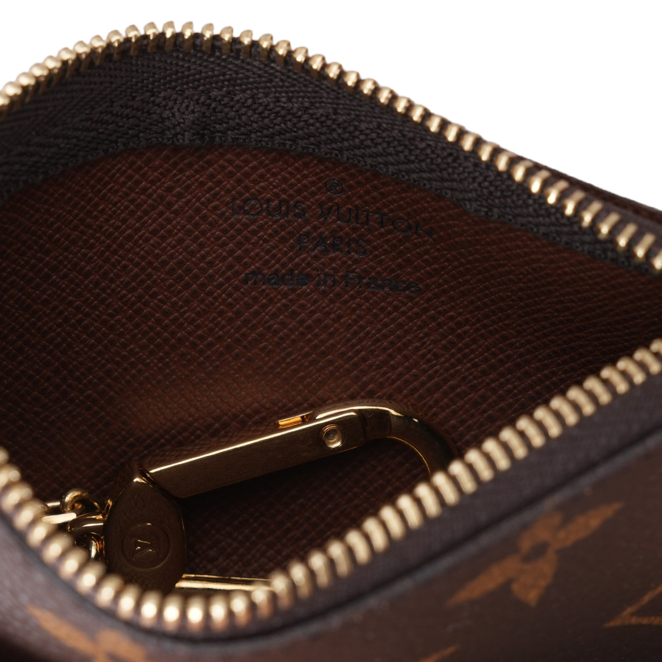 LOUIS VUITTON(USED)루이비통 N62658 모노그램 키 파우치